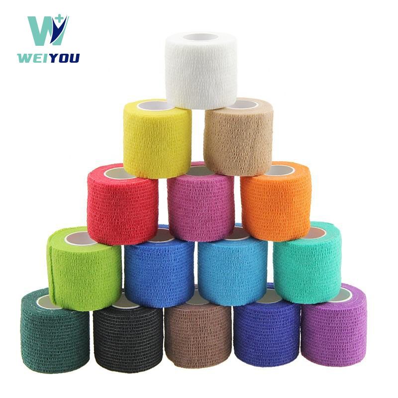 Elastic Cohesive Bandage