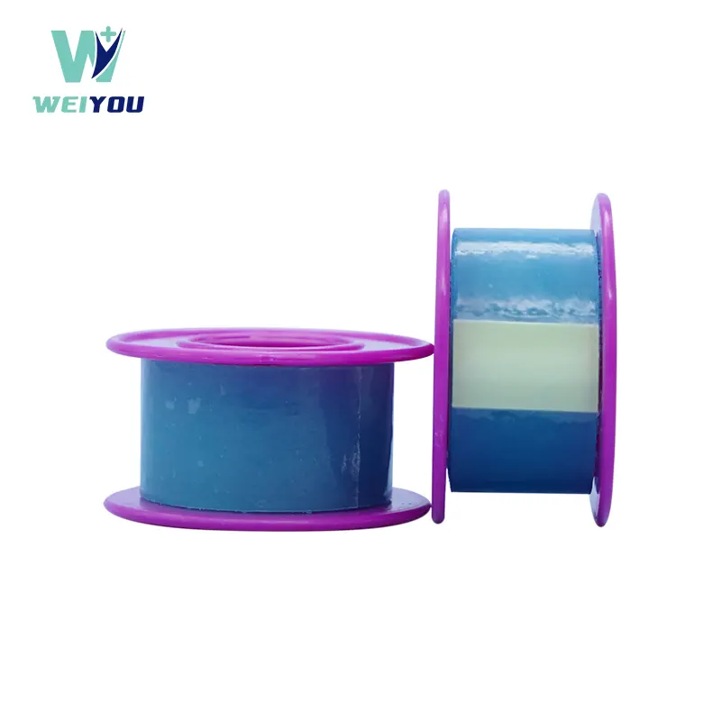 Medical Transparent Silicone Gel Tape