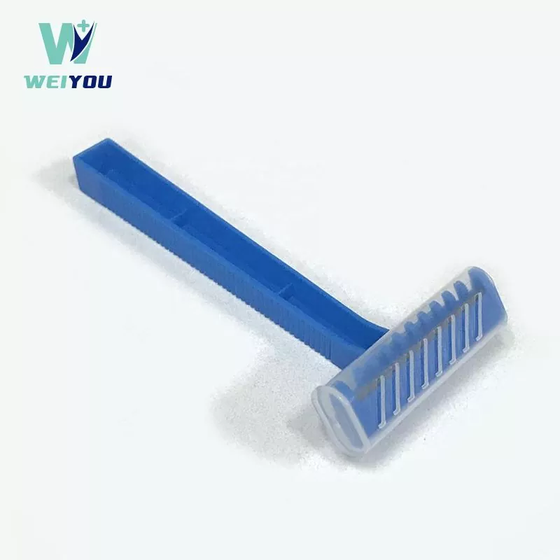 Single Blade Medical Disposable Razor